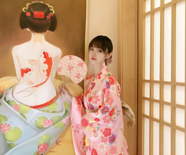 武汉江汉spa养生Kanimi养生欢迎您